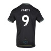 Maglia ufficiale Leicester City Vardy 9 Trasferta 2022-23 per Uomo